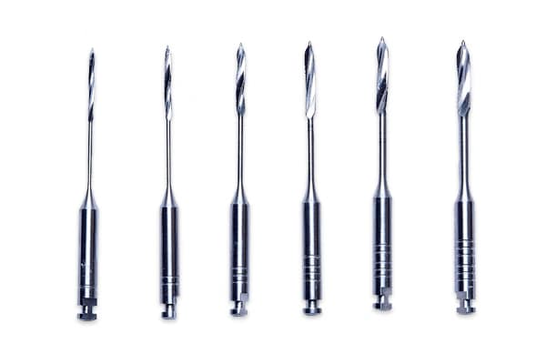 Premier Peeso Drills #3, RA (Right Angle), 19mm, 6/Pack, 9055023 thumbnail 3