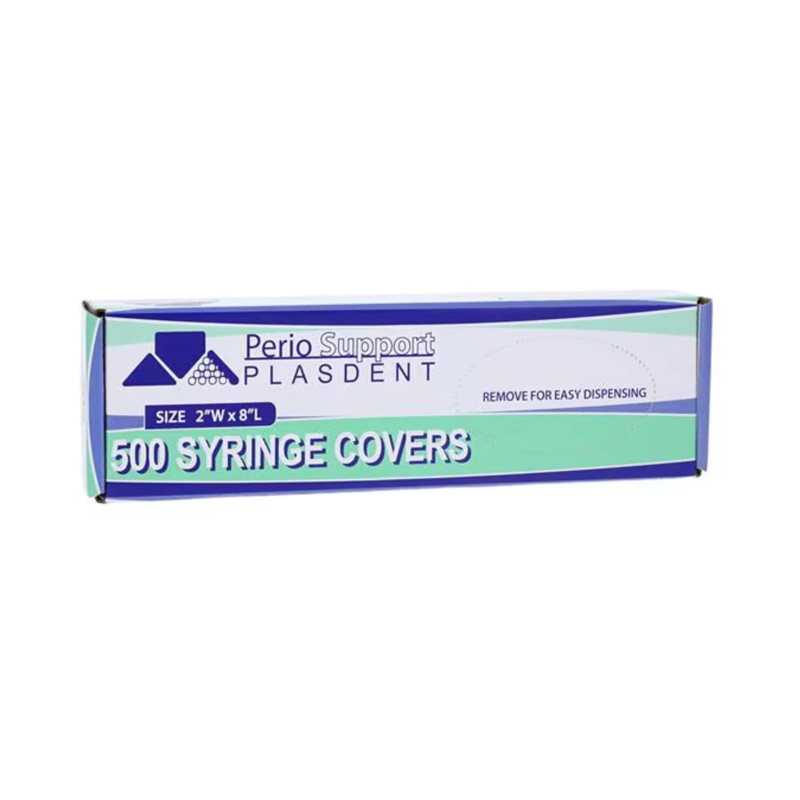 Plasdent Air/Water Syringe Covers, 2" x 8", 500/Box, PS300 thumbnail 4