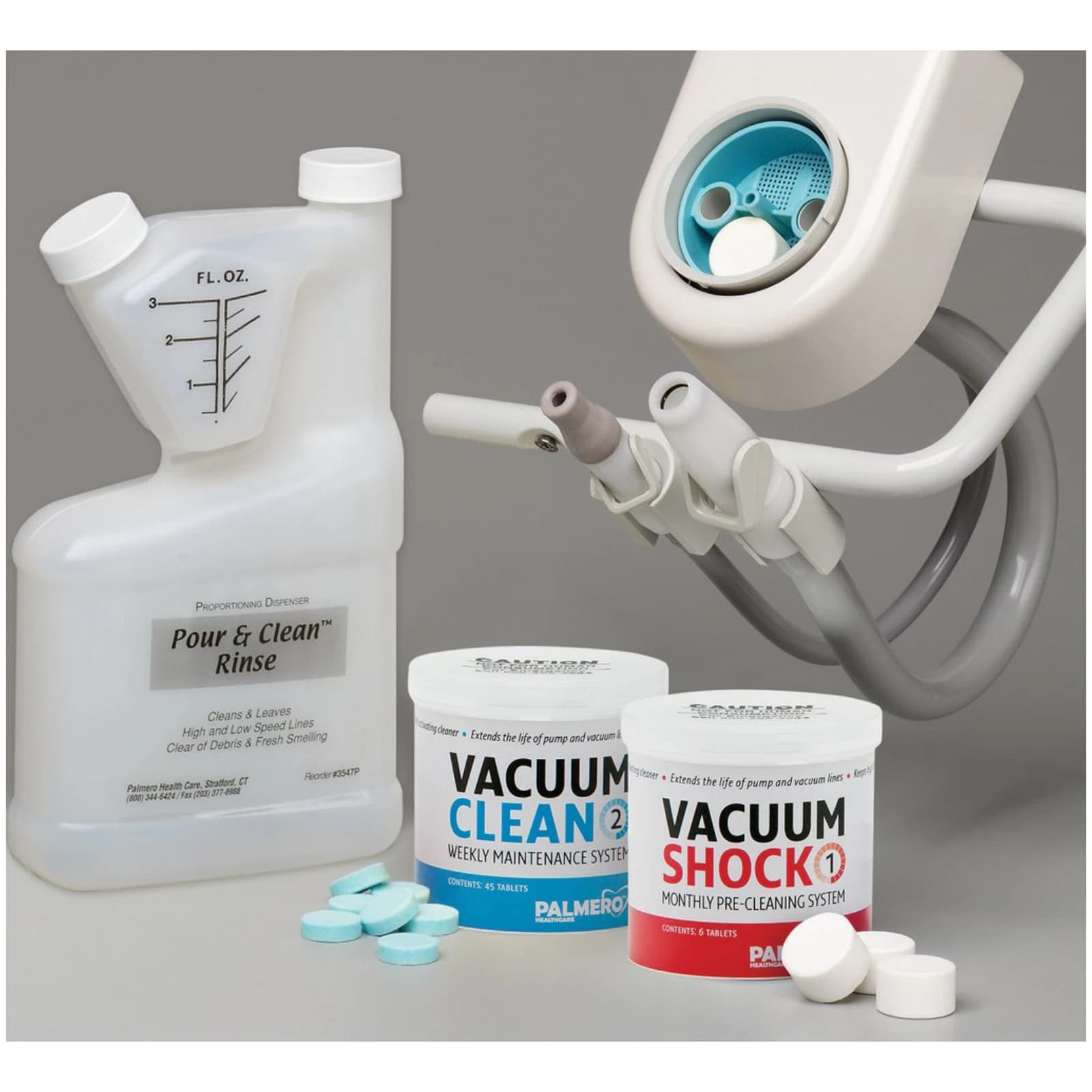 Palmero Shock & Clean Starter Kit, 3546K thumbnail 12
