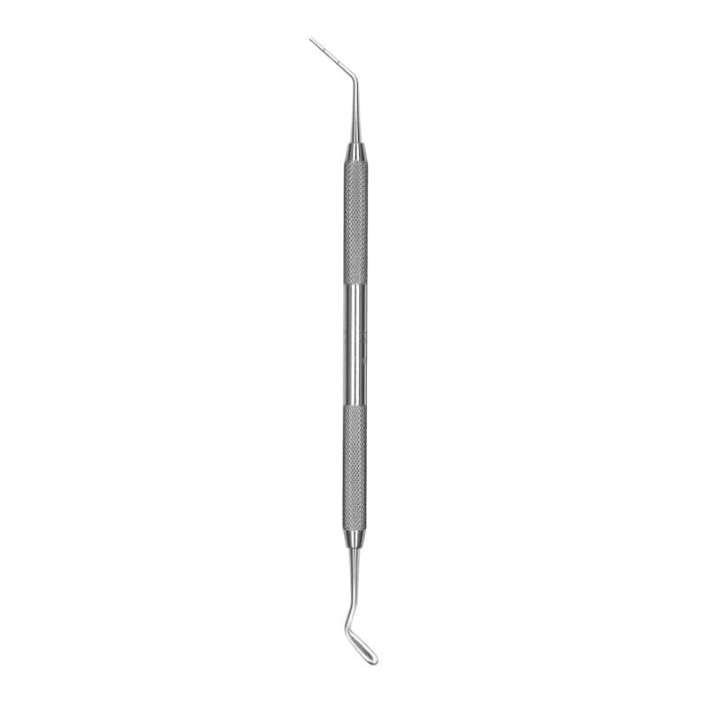 Hu-Friedy Glick #1 Double-Ended Root Canal Plugger with Blade, 1.1 mm Plugger End, #41 Round Handle, RCPGL1 thumbnail 3