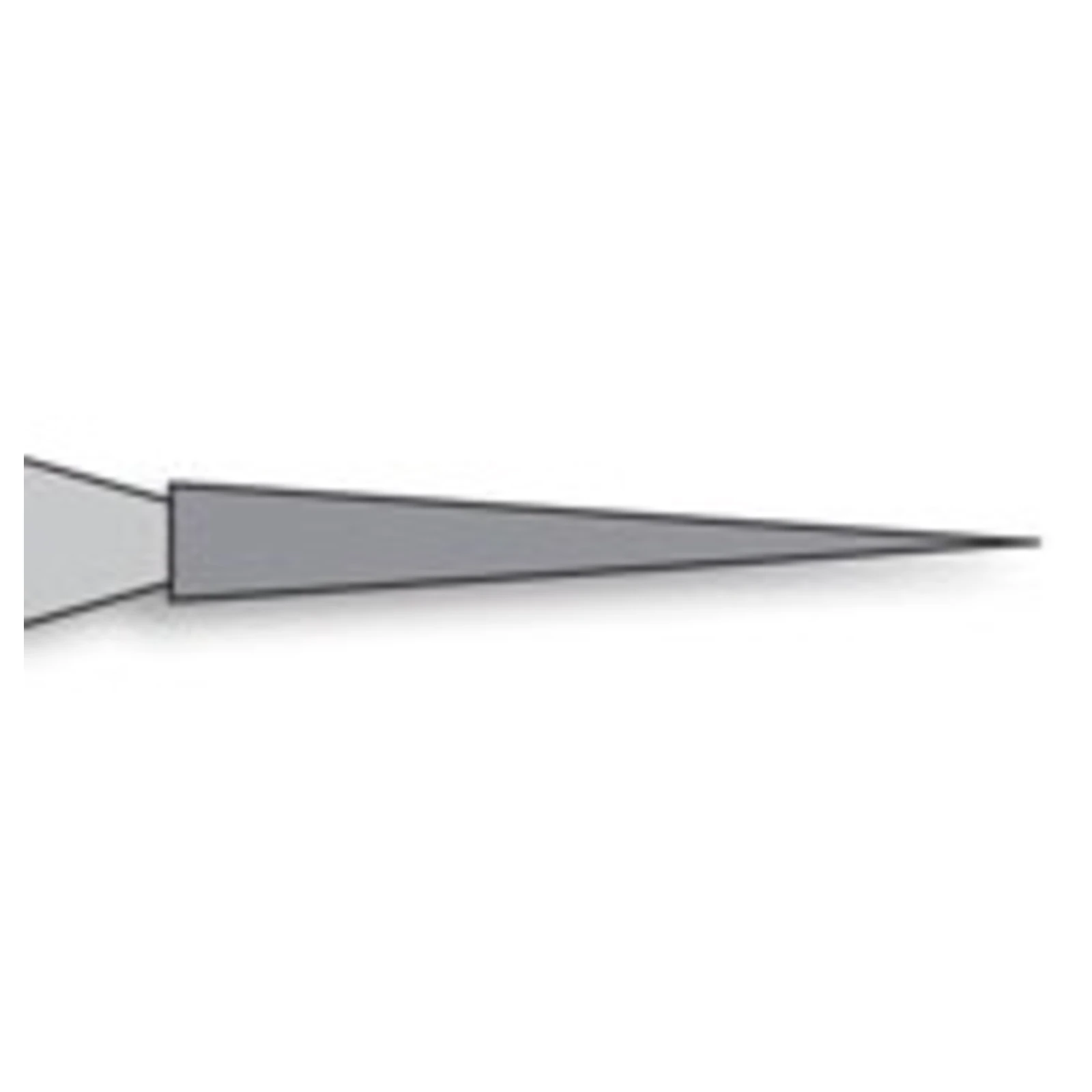 Piranha Diamond 858-014C Single-Use Diamond Bur, 25/Pk - Piranha Diamond 858-014C 25/Pk - Image 1