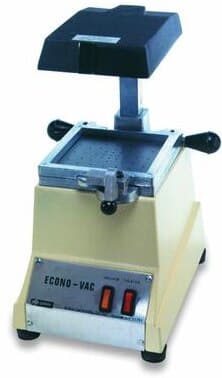 Buffalo Dental Econo-Vac Vacuum Former, 120V, 1/Pk, 80186 thumbnail 3