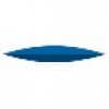 NTI Silicone Polisher, Blue, Knife Edge, Unmounted, Medium Grit, 22 mm, 10/Pk, P0410-220 thumbnail 3