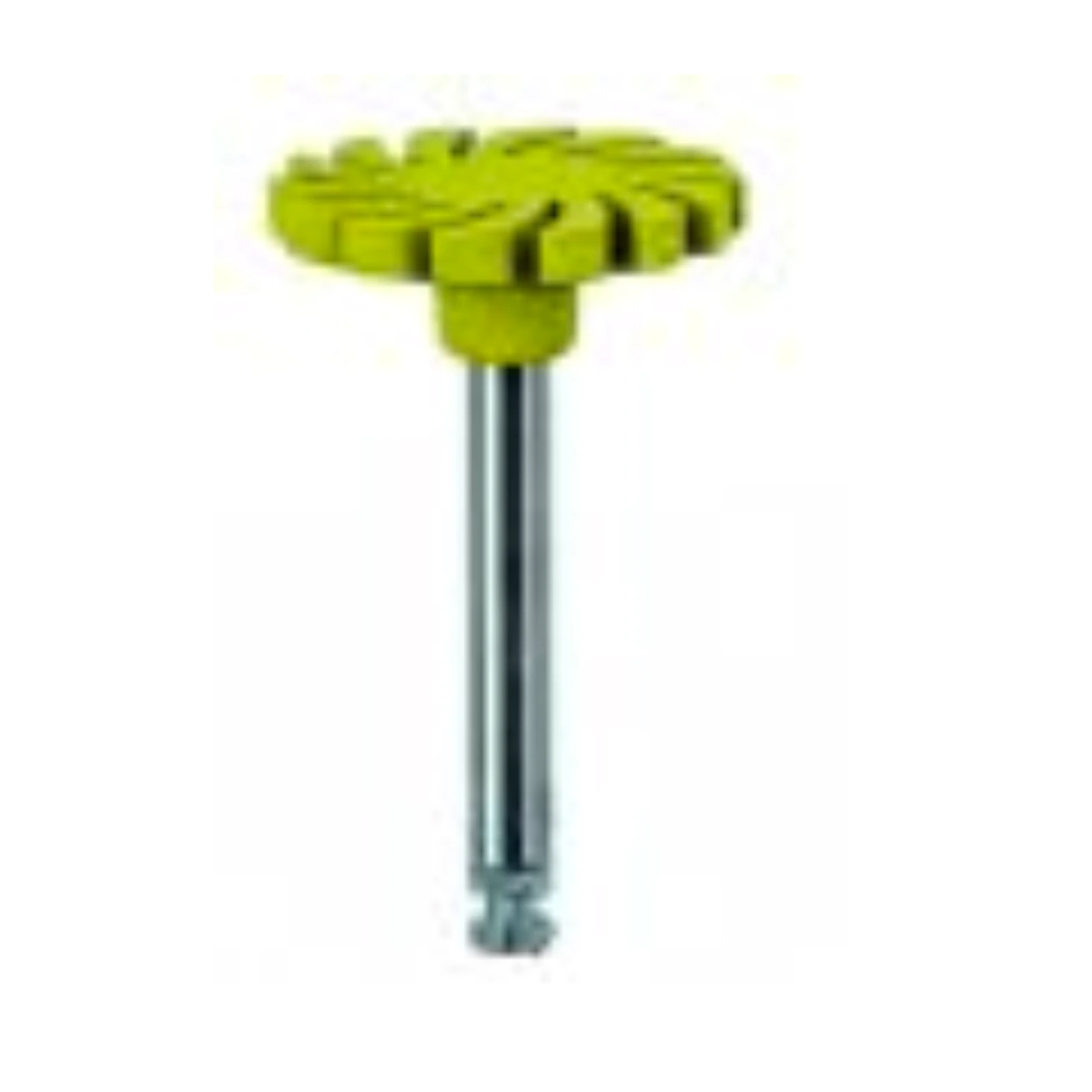 Kerr CeraGlaze Spiral Porcelain Polisher, Yellow High Shine, RA, 3/Pk, P30039-3 thumbnail 2