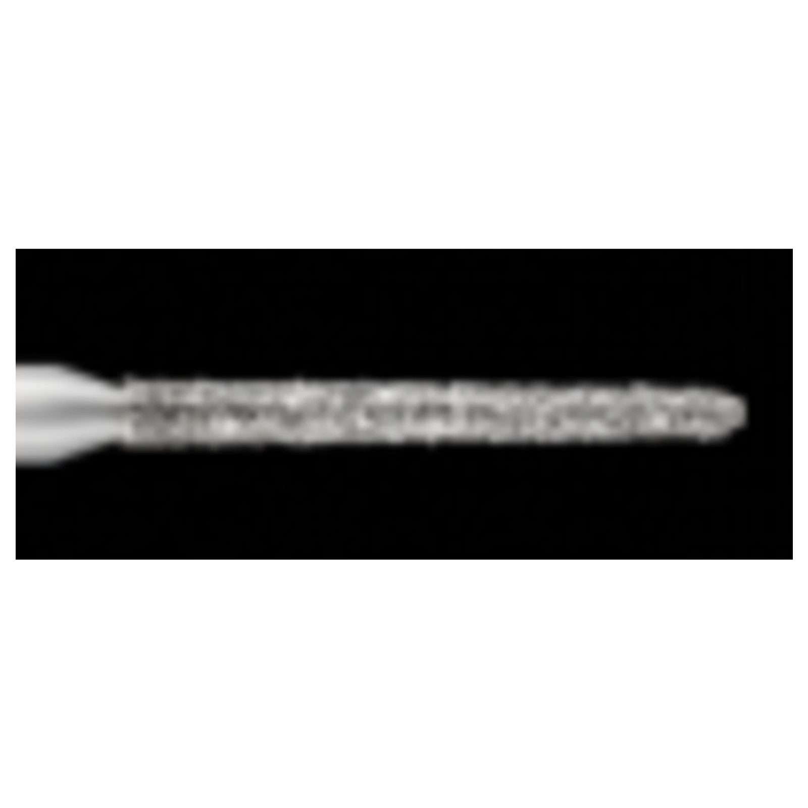 Piranha Diamond Single-Use Burs, FG, Curettage, #879K-012C, 1.2 mm, Coarse, Green, 25/Pk thumbnail 3