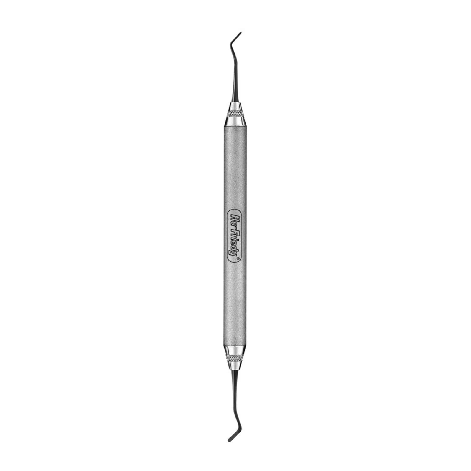 Hu-Friedy XTS Mini 3 Goldstein Flexi-Thin Composite Instrument, Double-Ended, #6S Smooth Satin Steel Handle, TNCIGFTMI3 thumbnail 3