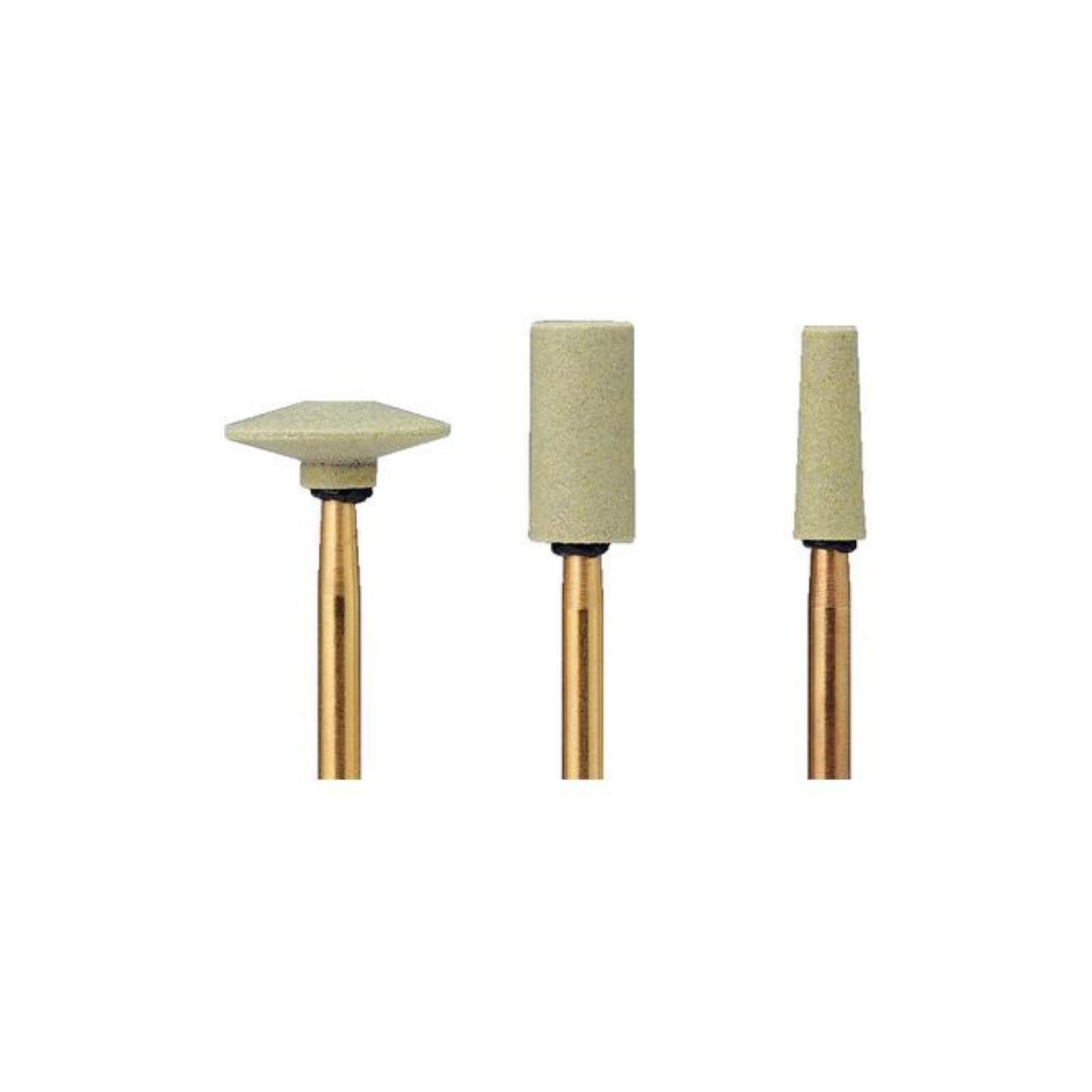 Shofu Dura-Green DIA Stones CA Assorted 3/Pk, #0166 thumbnail 2