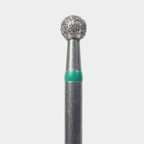 NeoDiamond Operative Diamond Single-Use Bur, FG, Ball, 2.3 mm, Fine, 25/Pk, 0123F thumbnail 7