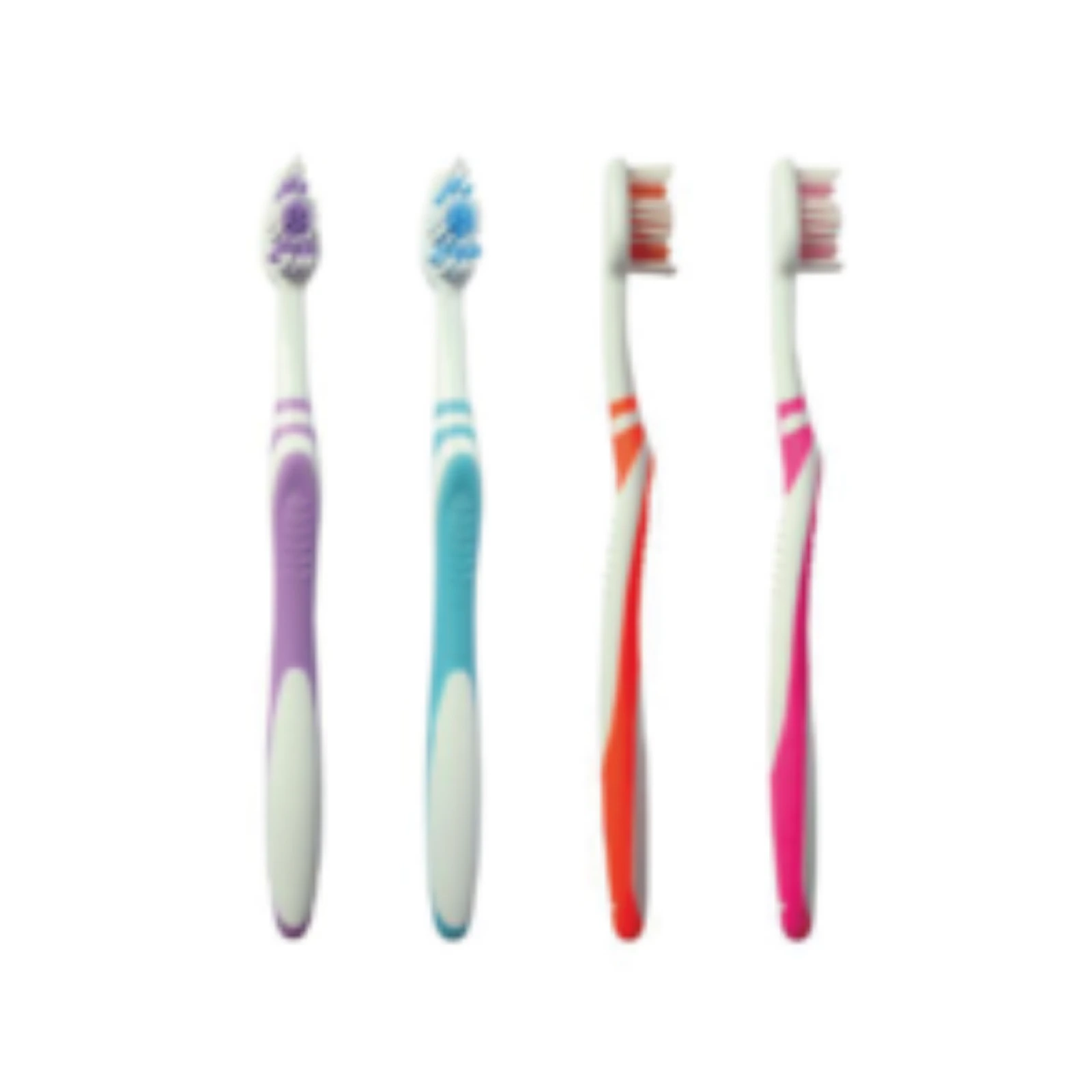 Children's Toothbrush Stage 4 Junior, 72/Case with Imprint - Children's Toothbrush Stage 4 Junior 72/Cs w/Imprint - Image 1