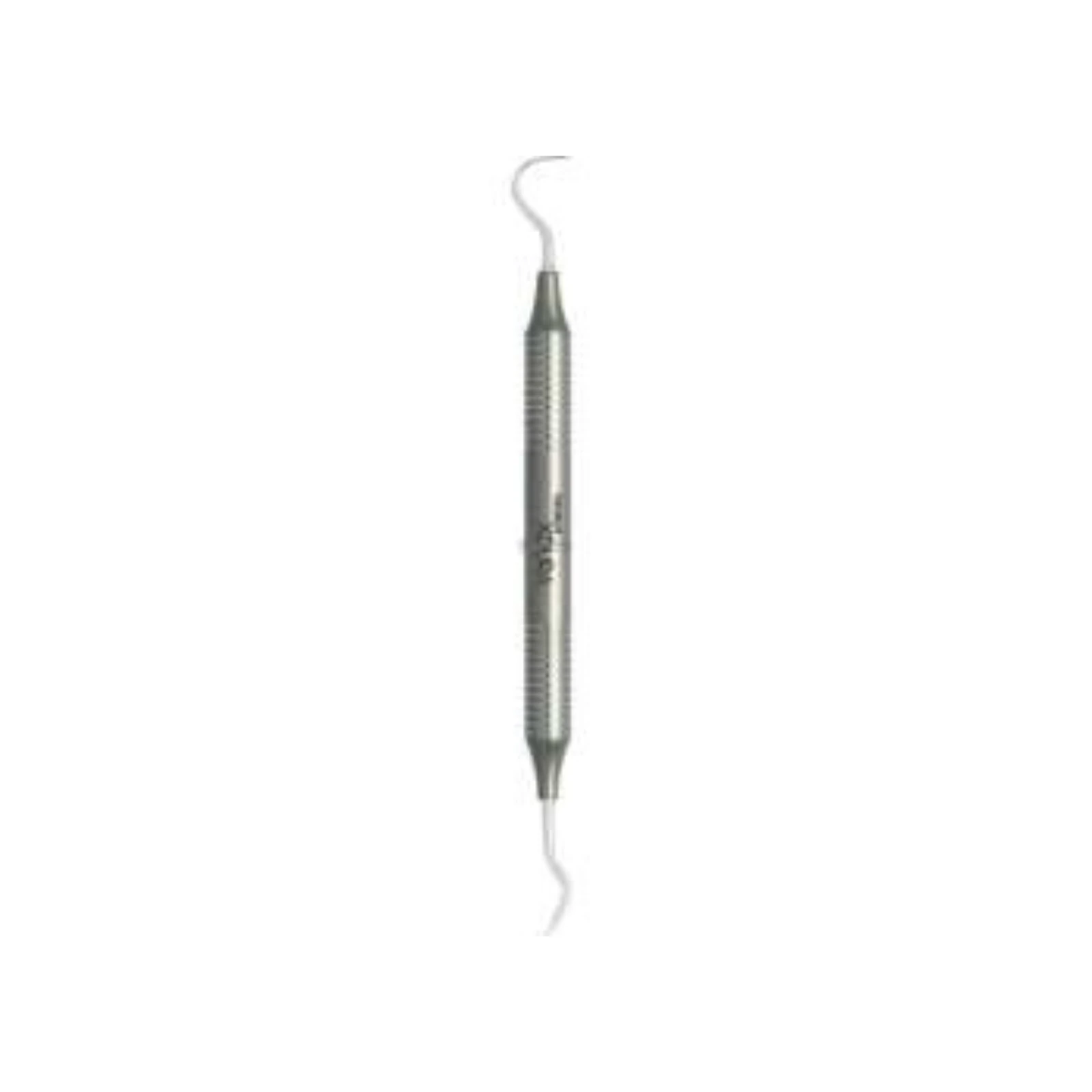Nordent Towner U15 - Hoe #47, Double End Anterior Scaler, DuraLite Round Handle, Stainless Steel thumbnail 2