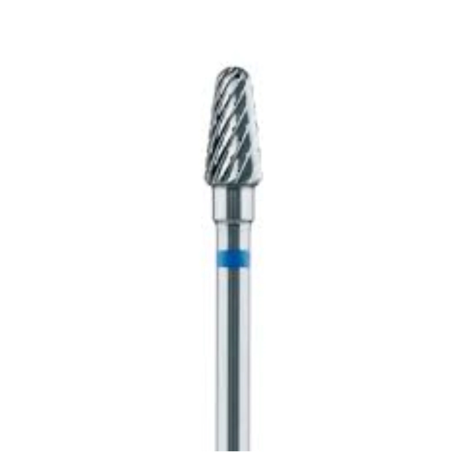 Meisinger HM75GX-040-HP Lab Carbide Bur, Tapered Round End, X-Cut, Medium, 4.0 mm, HP, 1 Each thumbnail 2