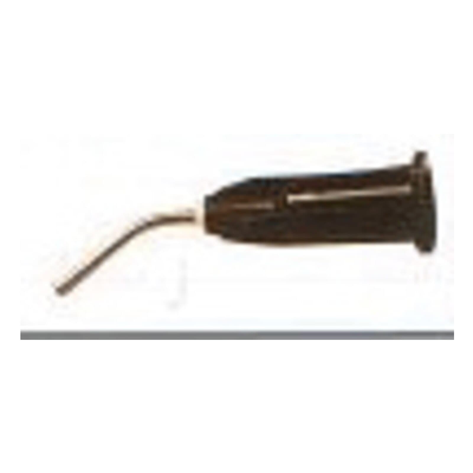 Pulpdent Kool-Dam Black Pre-Bent Applicator Tips, 19 Gauge x 1/2 Inch, 100/Pack, 19K100 thumbnail 8