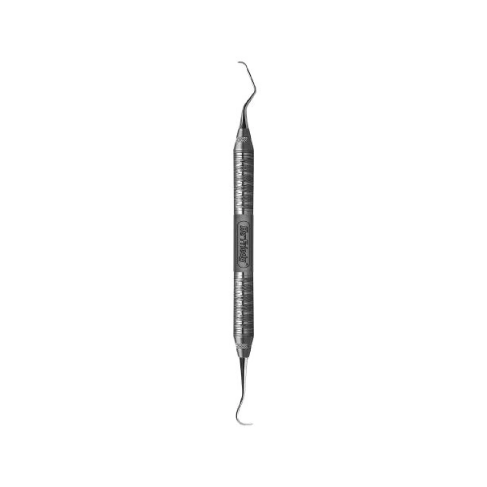 Hu-Friedy H5/137 Sickle/Curette Mini-Five Double-Ended Scaler, #8 ResinEight Handle, 1 Each thumbnail 2