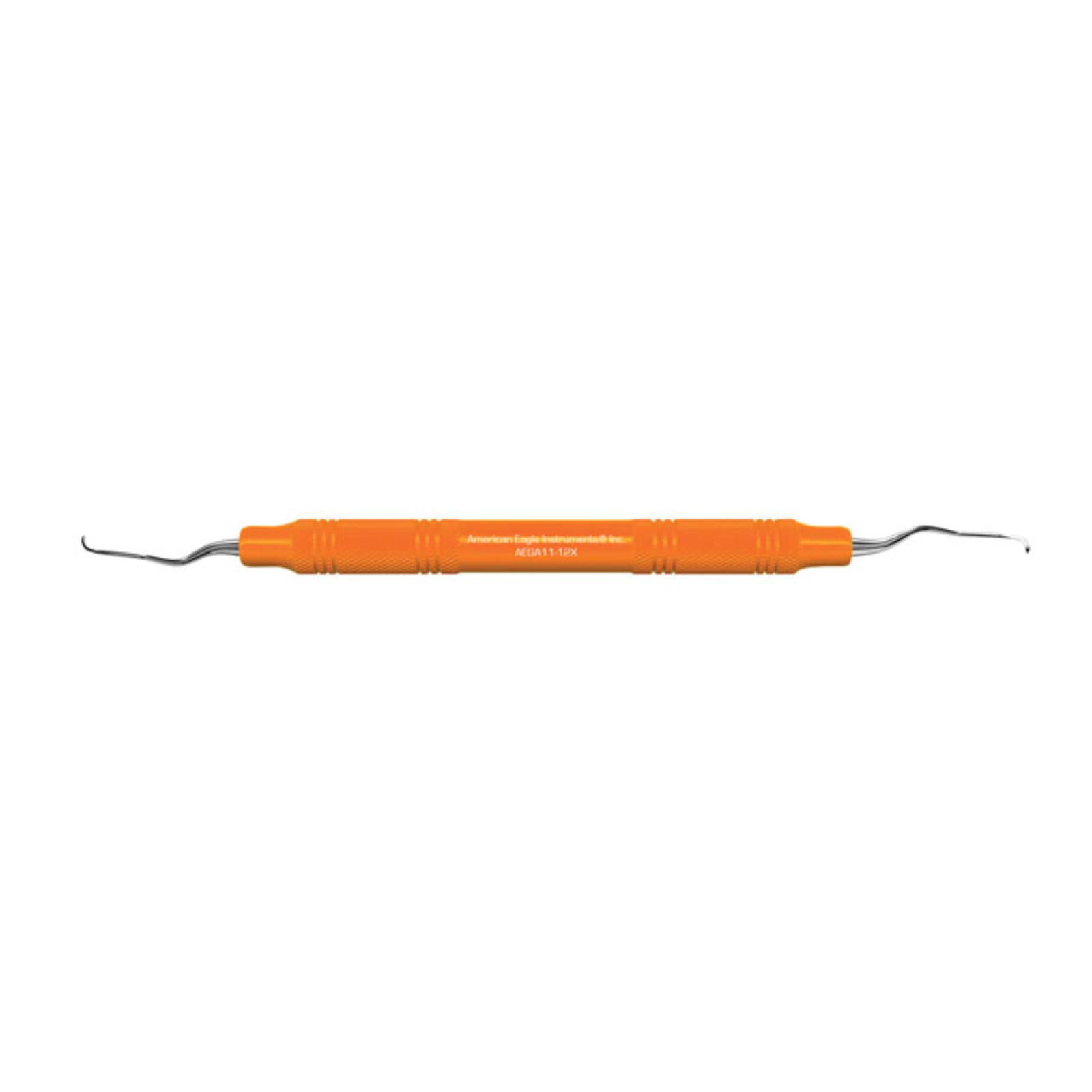 American Eagle Gracey Access Curette #11-12, 3/8" EagleLite Stainless Steel Handle, AEGA11-12Z - Curette Gracey Access 11-12 3/8 SS - Image 1