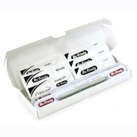 Hu-Friedy Implacare II Implant Maintenance Scaler Intro Kit, IMPLINTRO6, 1 Kit thumbnail 7
