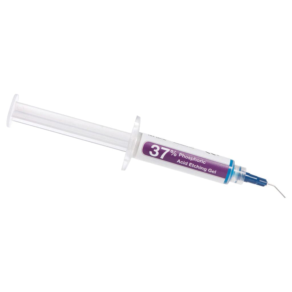 Pentron 37% Phosphoric Acid Etching Gel Syringe, 1 ml, 2/Pk, T06 thumbnail 8