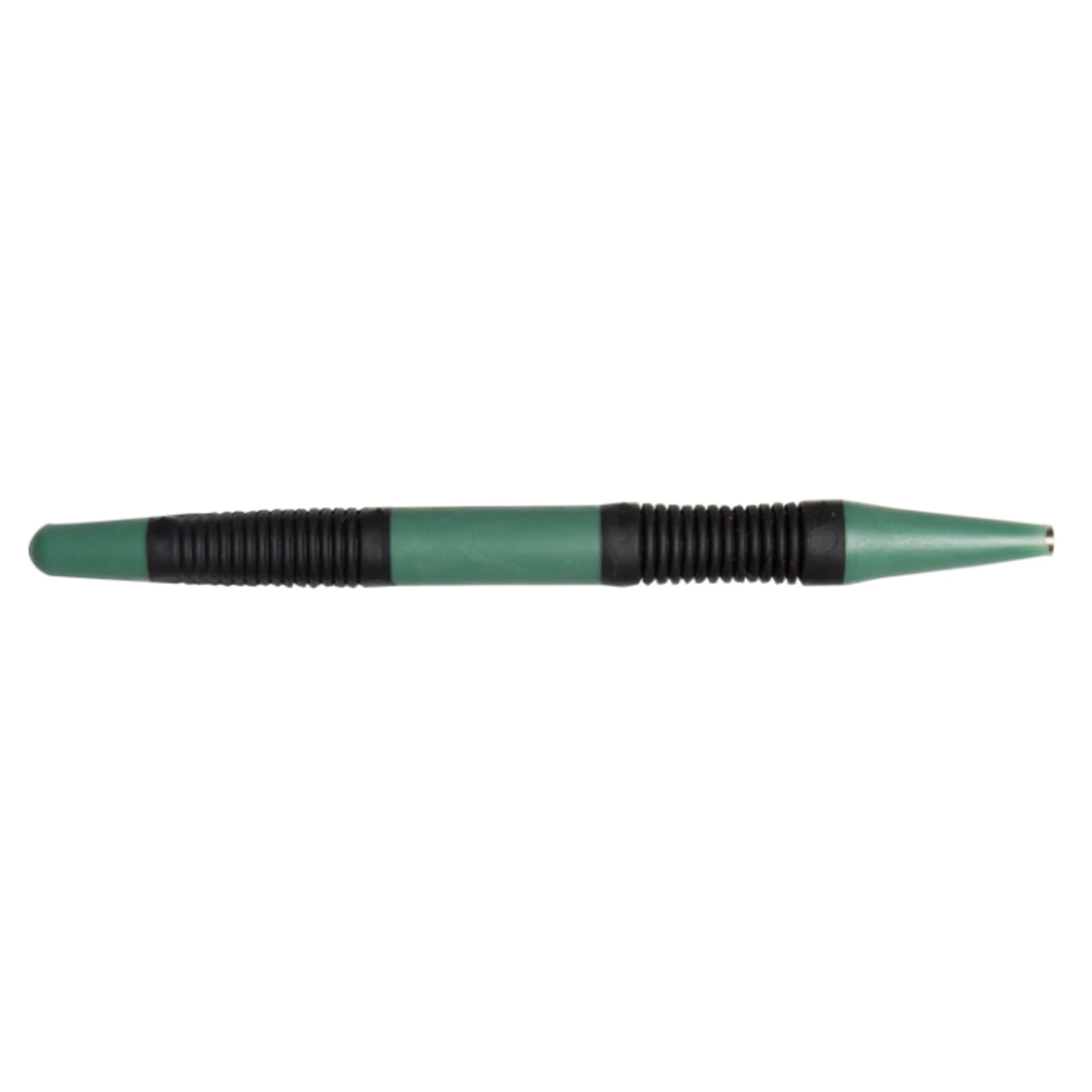 Zirc Soft Grip Cone Socket Mirror Handle, Green, Single Handle, 1/Pkg, 50Z340D - Soft Grip Handle, Cone Socket - Green - Image 1