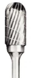 Laboratory Carbide Bur, HP, Taper, #88A, Regular Cut, 1/Pk, HPLA-88A thumbnail 2