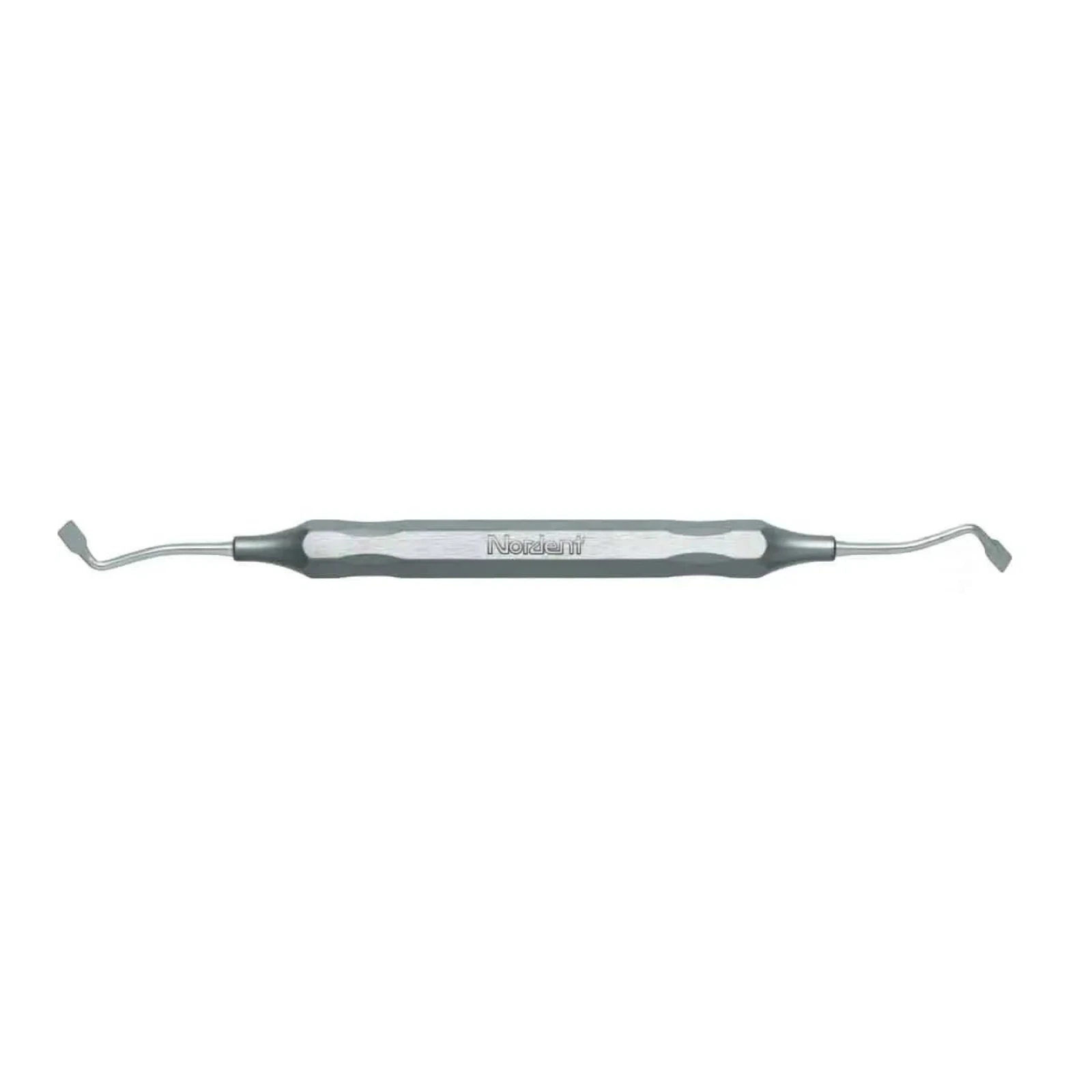 Nordent #134 Crown Remover, Double-Ended, DuraLite Hexagonal Handle, 45° Offset Blades, 1/Pk, CRN134 thumbnail 3