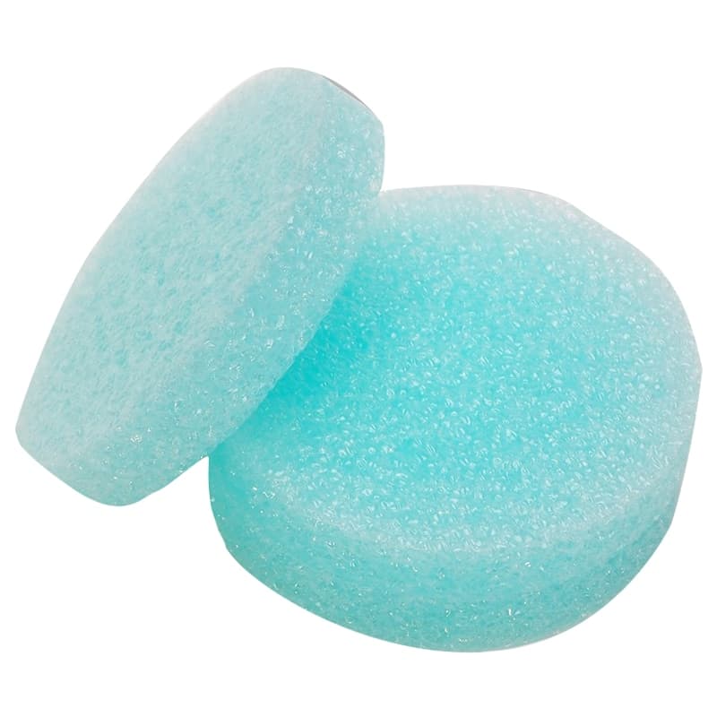Jordco Pure Buff Foam Polishing Wheels, Disposable, 3" x 1/2", 48/Pk, PBF-S thumbnail 4