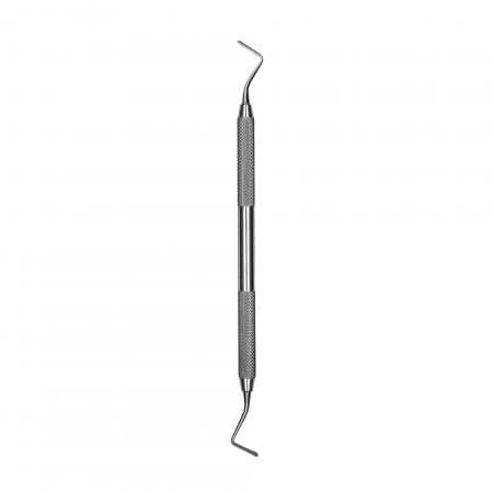Hu-Friedy Gingival Cord Packer, Double-End, #113 Non-Serrated, #41 Round Handle, 1/Pk, GCP113NS thumbnail 7