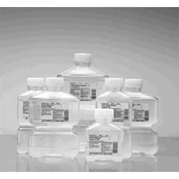 B. Braun Sterile Water for Injection USP, 500 mL Flexible Plastic IV Bag, L8501-01 thumbnail 6