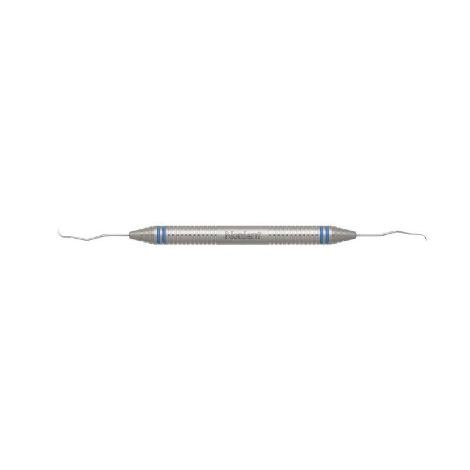 Nordent Explorer DE #11-12 ODU DuraLite ColorRings Handle, Double-Ended, CEEX11/12 thumbnail 2