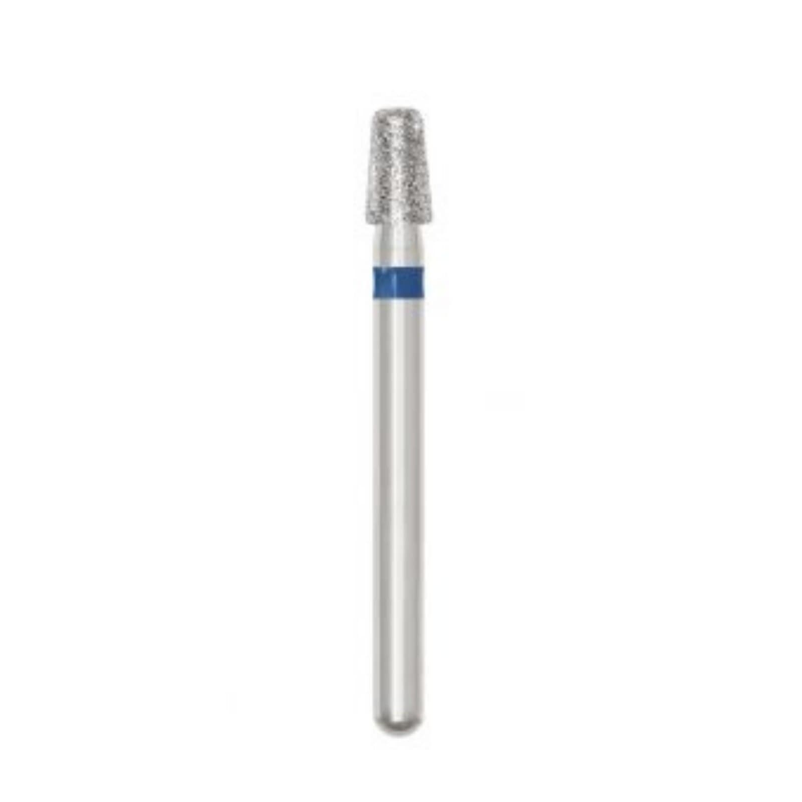 SS White Revelation FG #845KR.018 Medium Modified Flat End Taper Diamond Bur, 5/Pk (91227-5) thumbnail 2