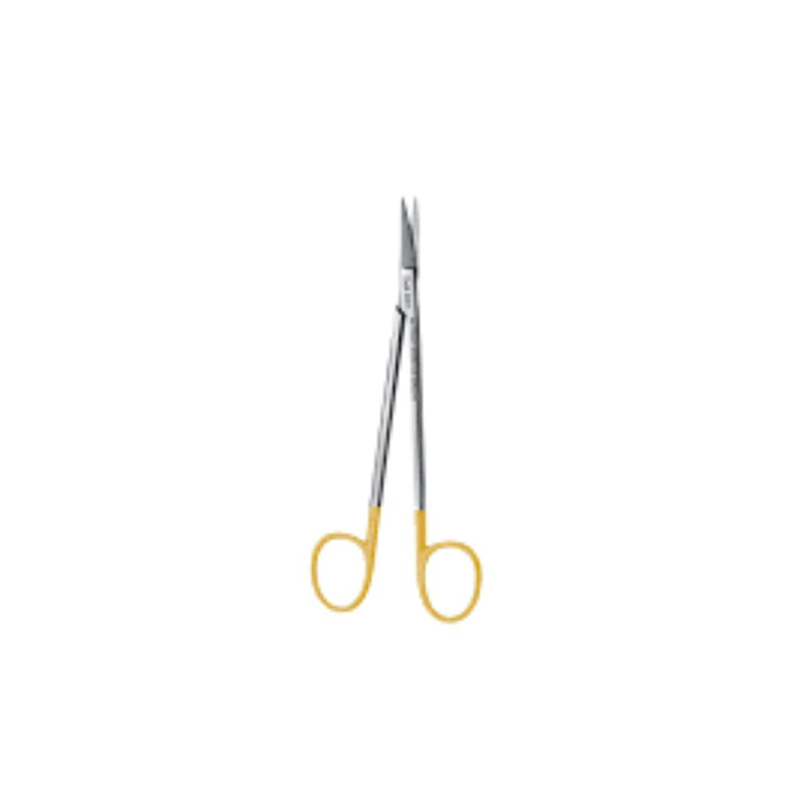 Hu-Friedy Perma Sharp Kelly Scissors, Curved, 1 Serrated Blade, 6.25" (16 cm), 1/Pk, S5001 thumbnail 7