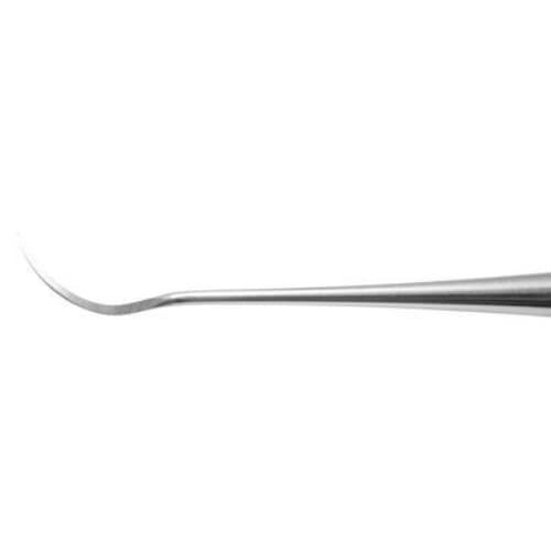 American Eagle Instruments IPC #1 Interproximal Minnesota Carver, Double-End, Standard Handle, Stainless Steel, 1/Pk, AECAIPC1M thumbnail 3