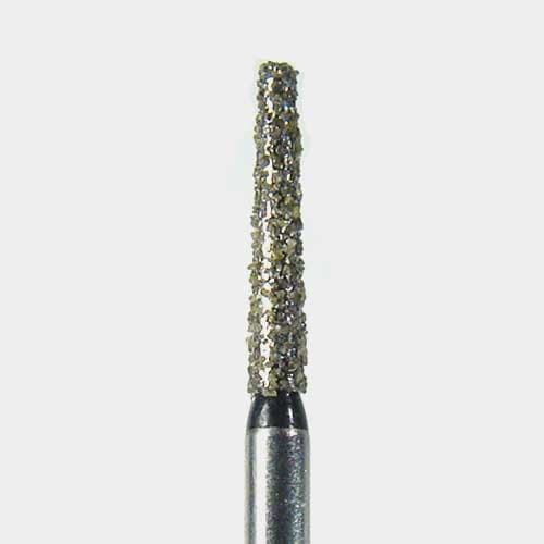 NeoDiamond Operative Diamond Single-Use Bur, FG, Flat End Taper, 1.4 mm, Coarse, 25/Pk, 0914.8C thumbnail 6