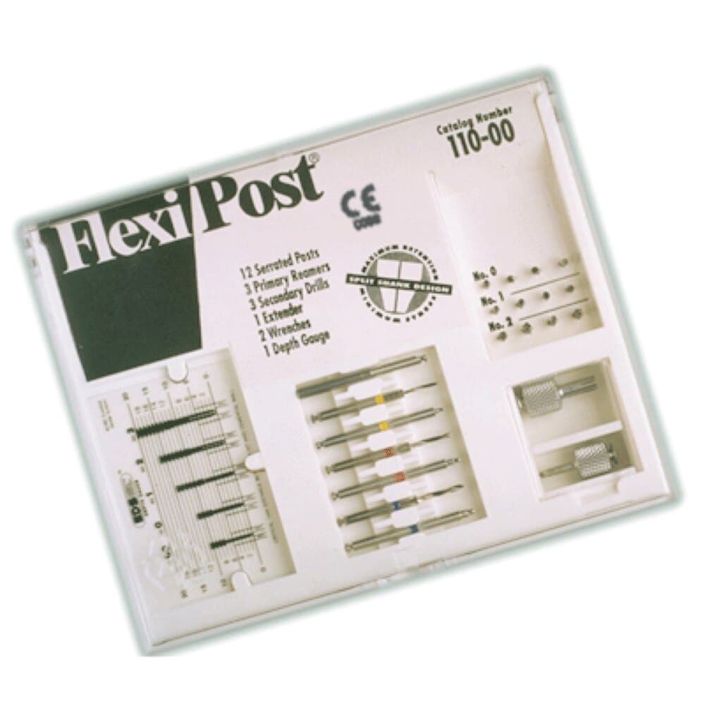 Flexi-Post Internal Wrench, Fits Post Sizes 00-3, 1/Pkg, 193-01 thumbnail 11