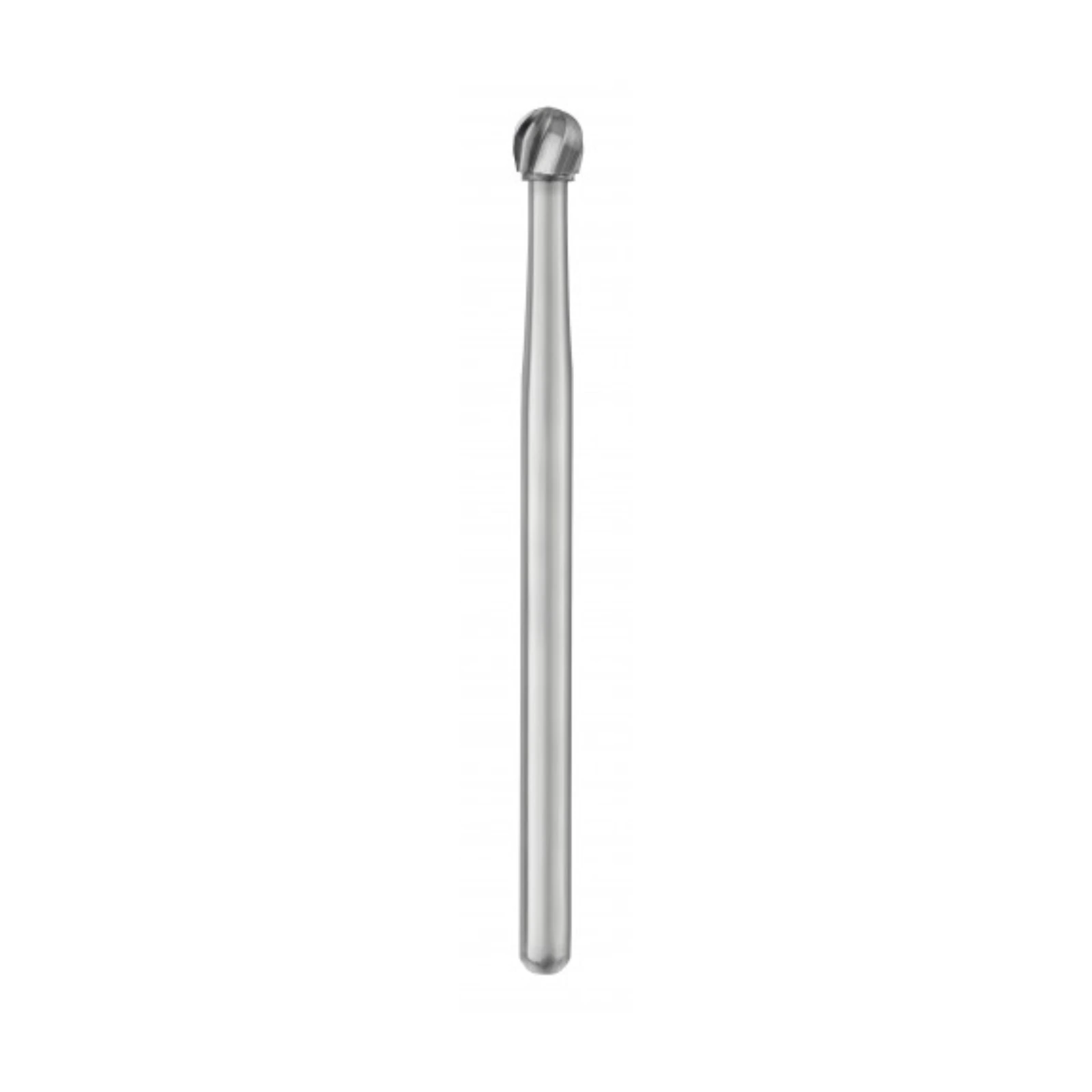 SS White Standard Operative Carbide Bur, HP, Round, #8, 2.3 mm Diameter, 10/Pk, 14844 thumbnail 8