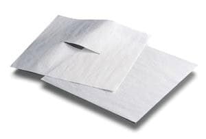 Tidi Products Fabricel Poly-Lined Headrest Covers, 15" x 11.5", White, 500/Case, 919514 thumbnail 5