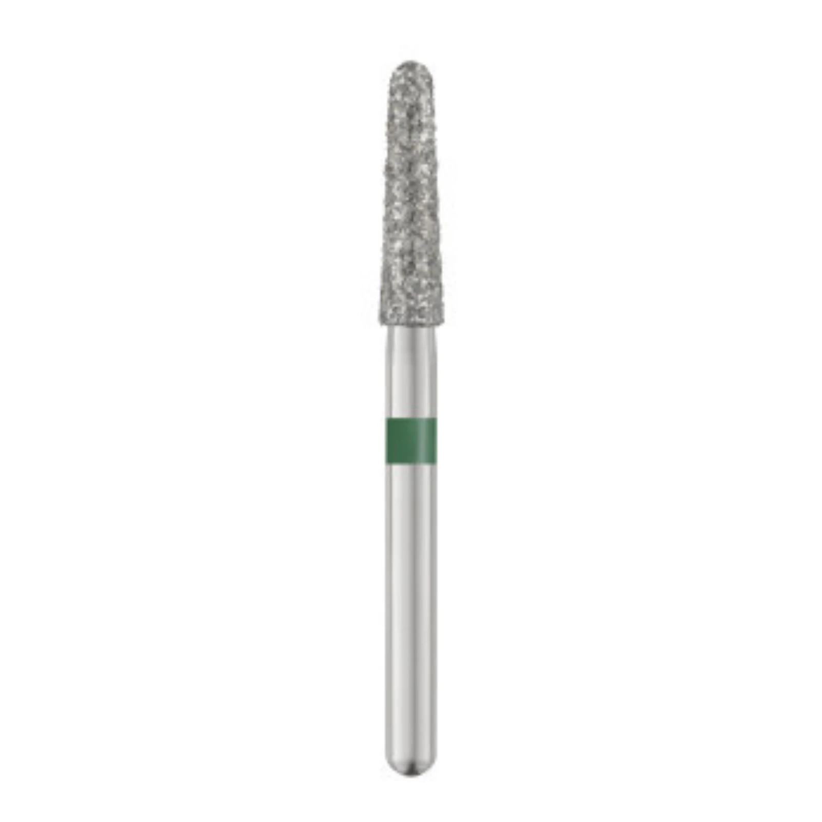 Piranha Diamond 856-021C Single-Use Diamond Bur, 25/Pk - Piranha Diamond 856-021C 25/Pk - Image 1