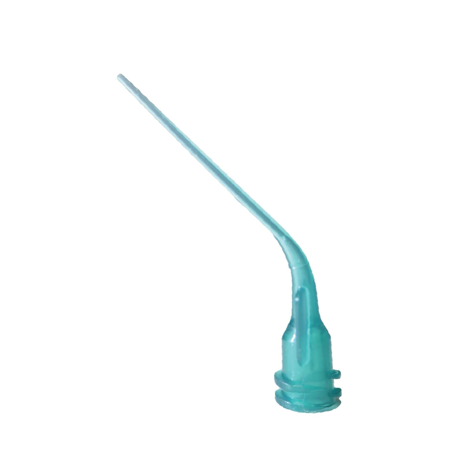 iFlo Capillary Pre-Bent Endo Tips, 45° Angle, 0.019" Opening, 100/Pk, #1557 thumbnail 2