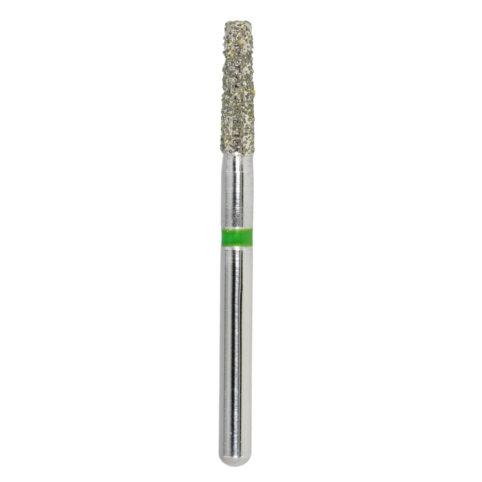 Kerr SimpliCut Single-Use Sterile Diamond Bur, Coarse Grit, Flat End Taper, Friction Grip, #C846-016-D, 25/Pack thumbnail 2