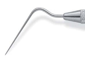 Premier Root Canal Spreader SE #D11, Stainless Steel, Single-End, Round Handle, 1/Pk, 1003879 thumbnail 3