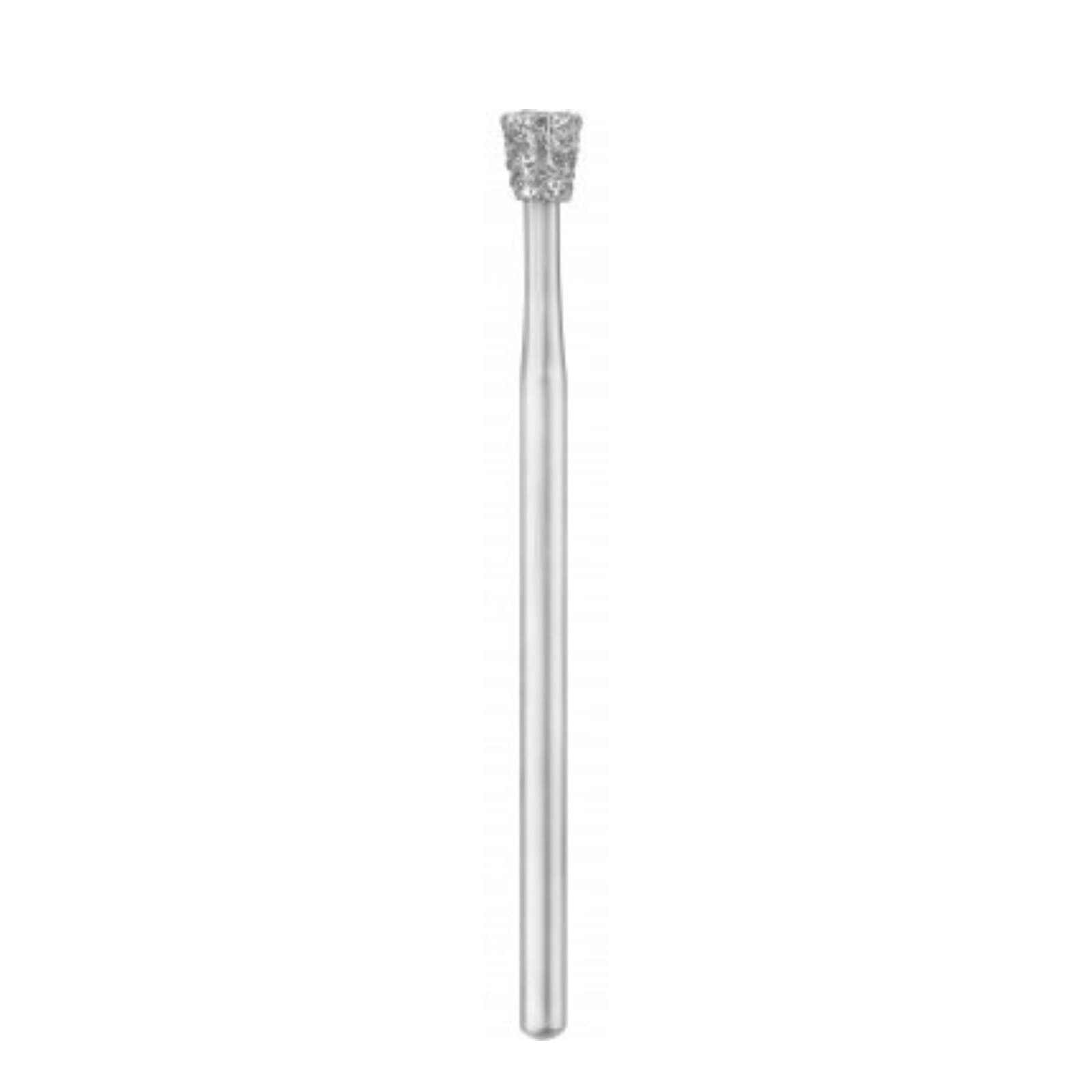 Piranha 2X Diamond Burs, FG, Round End Taper, # 856L-018, 1.8 mm, Medium, Blue, 5/Pk, 856L-018-2X thumbnail 3