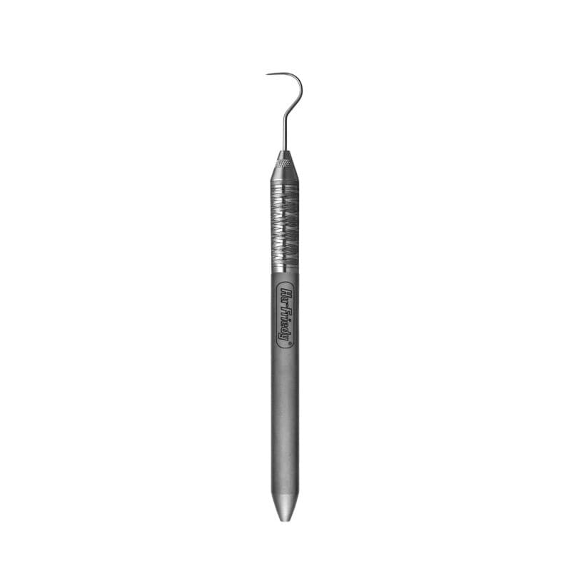 Hu-Friedy Explorer #6 Single-End, 6.5mm, #30 Standard Round Handle, EXS6 thumbnail 3