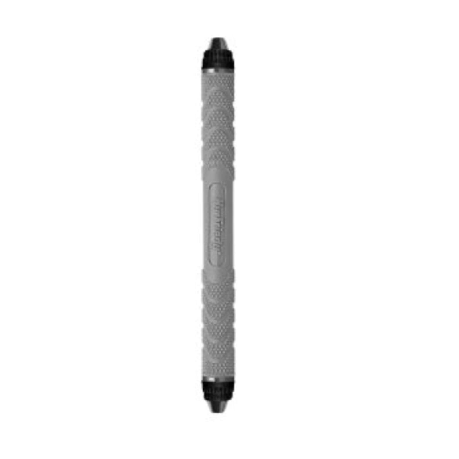 Hu-Friedy #137/H5 Sickle/Curette Double-Ended Scaler with #8 ResinEight Handle, SN1378 thumbnail 2