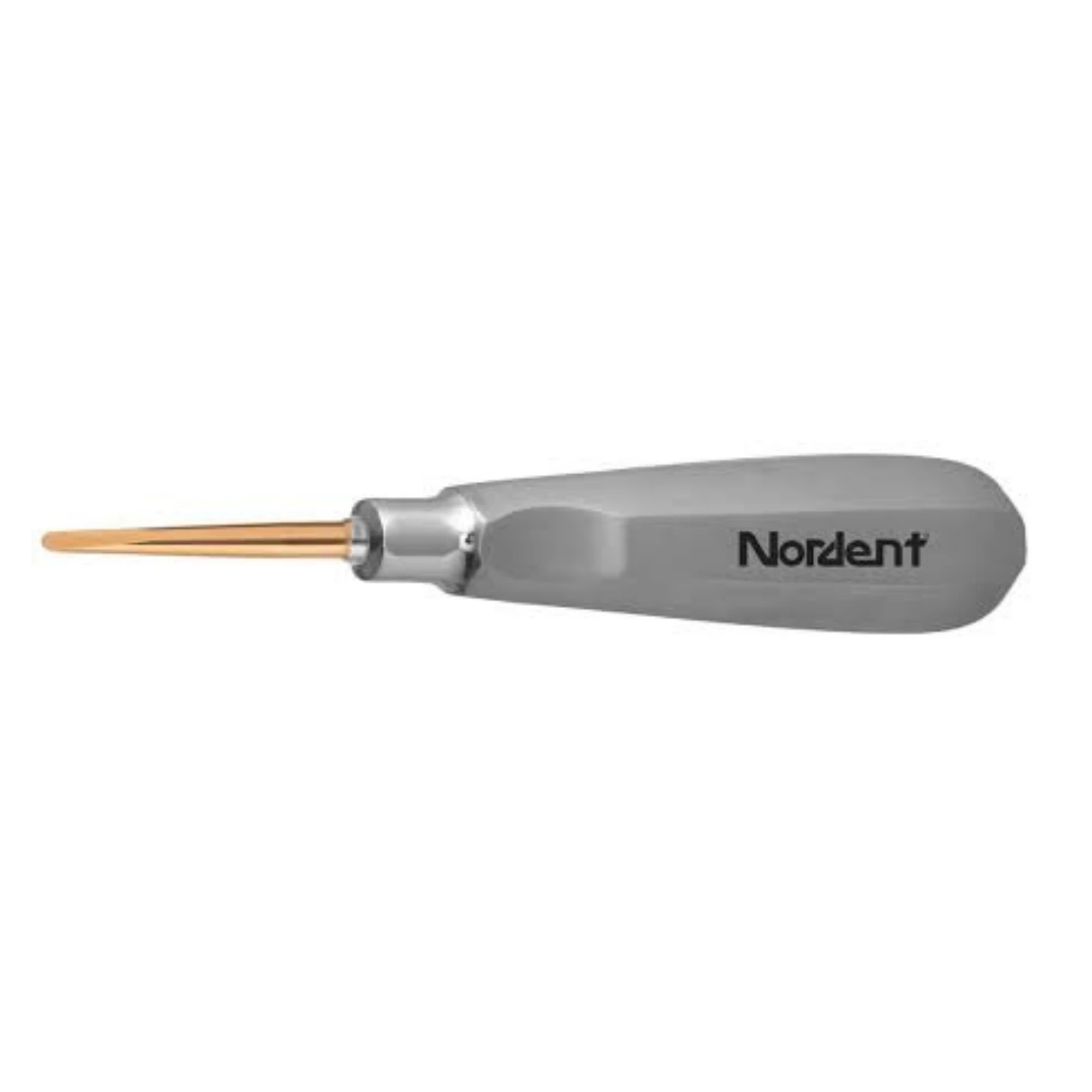 Nordent Luxation Elevator #3S, 3 mm Straight, Titanium Nitride Coated, Single End thumbnail 6