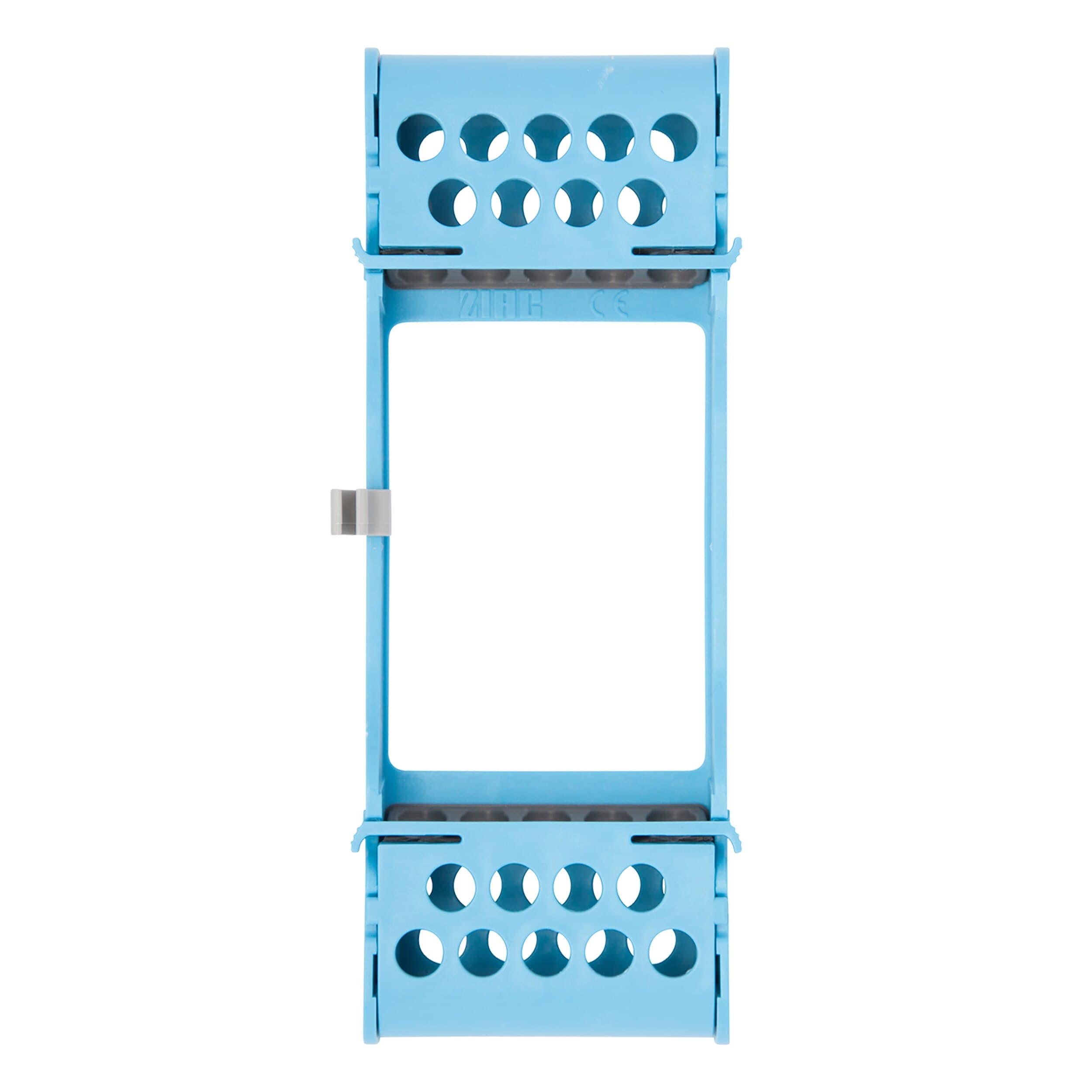 Zirc E-Z Jett® 5-Place Instrument Cassette, Neon Blue, 50Z925N thumbnail 8