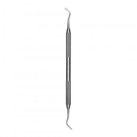 Hu-Friedy G Composite/Plastic Filling Instrument, Double-Ended, #41 Round Handle, Stainless Steel thumbnail 2