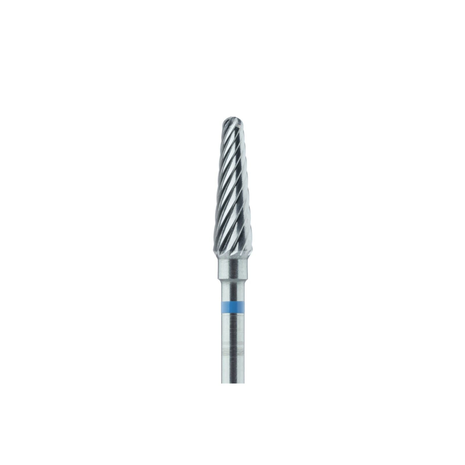 Meisinger HM79-040 Lab Carbide Bur, Round End Taper, Plain Cut, Medium, HP, 4.0 mm Diameter, 1/Pkg thumbnail 2