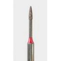 NeoDiamond Operative Diamond Single-Use Bur, FG, Flame, 0.9 mm, Fine, 25/Pk, 1509.3F thumbnail 6