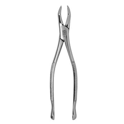 Premier Dental Products Extracting Forceps #53R, Right, Maxillary, Stainless Steel, Each, 9065016 thumbnail 2