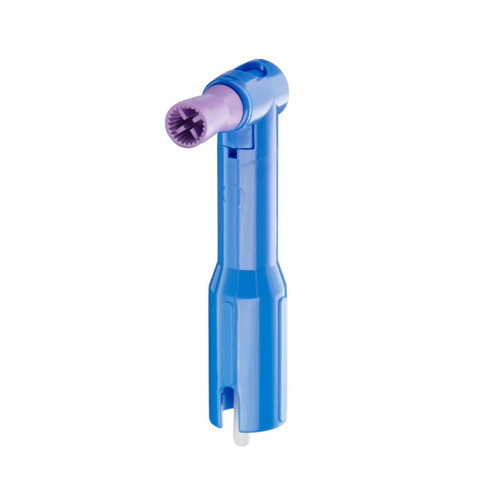 Young Dental Classic Traditional Web LF Disposable Prophy Angle, Firm, Light Blue, 200/Box, 131720 thumbnail 6