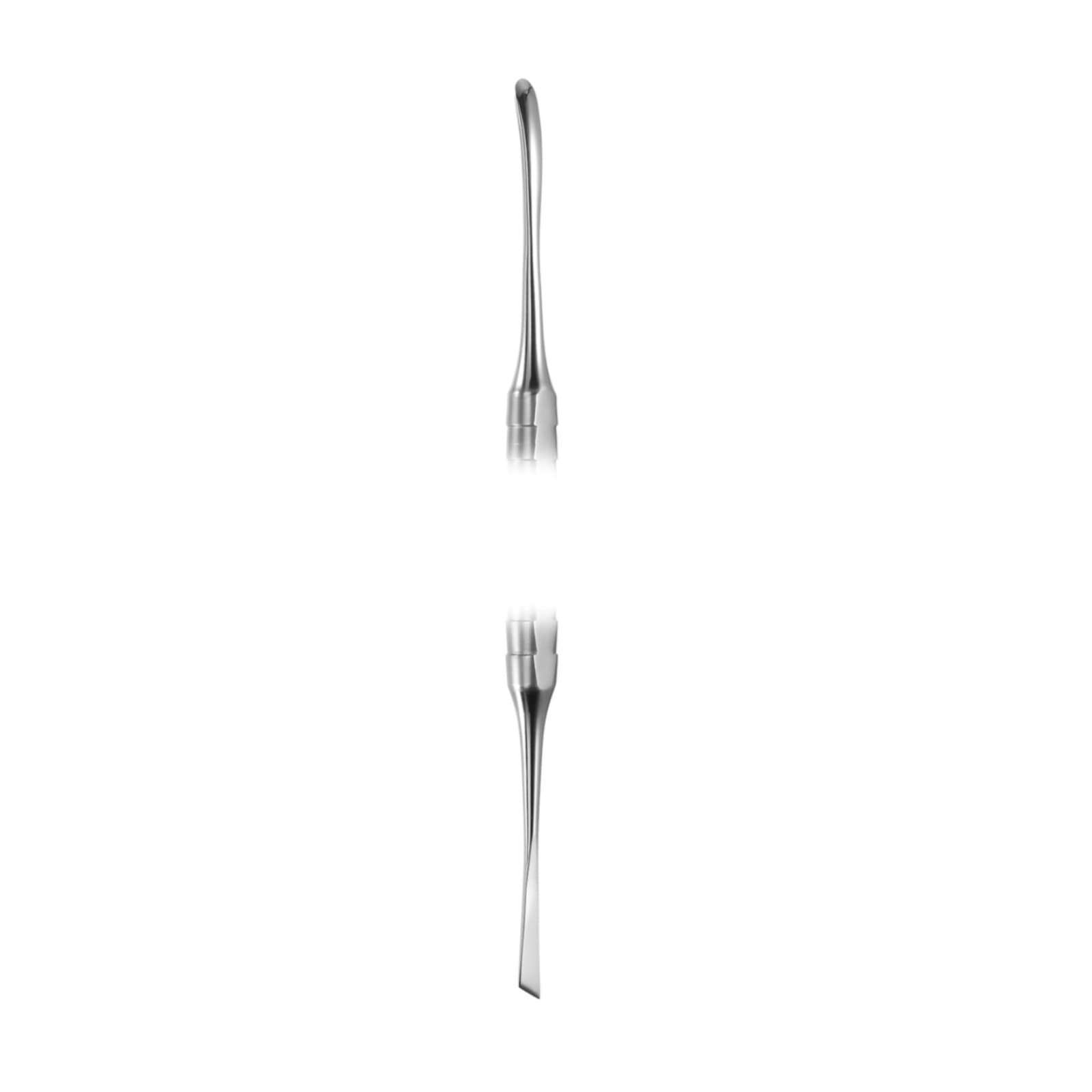 A Titan Instruments Cutting Edge Periosteal Elevator, Double Ended, G24, Stainless Steel, Each thumbnail 2