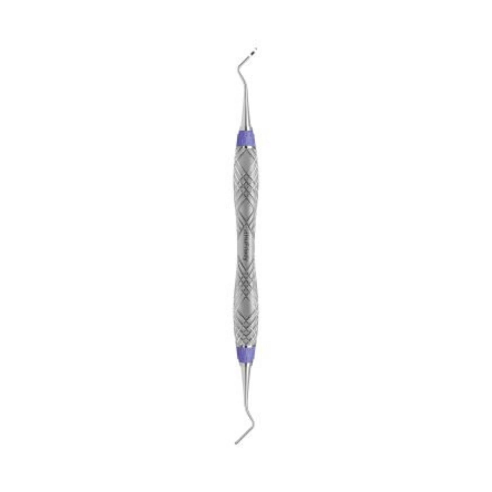 Hu-Friedy Harmony Ergonomic McCall 13S/14S Curette, EverEdge 2.0, Double End, SM13/14SXE2 thumbnail 3